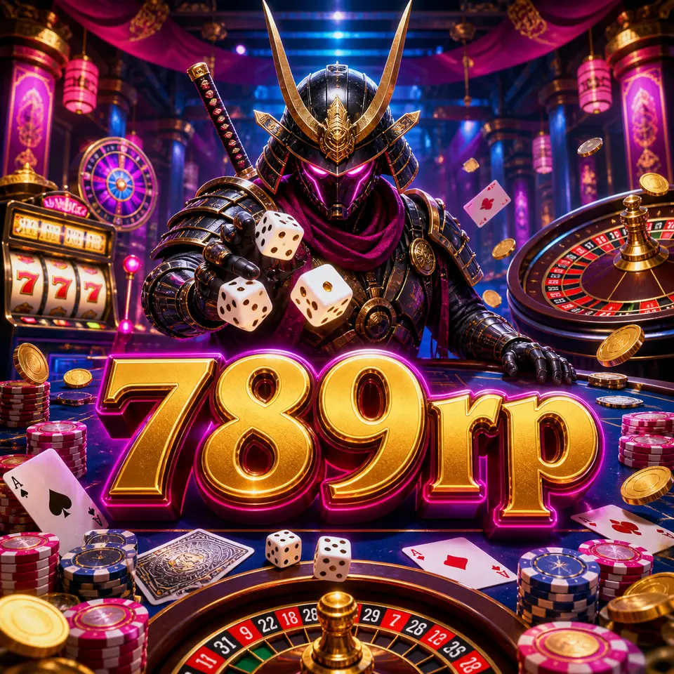 789rp Masuk