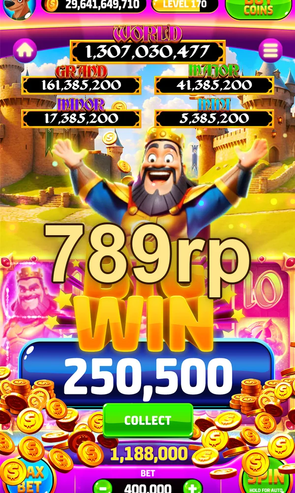 789rp Masuk