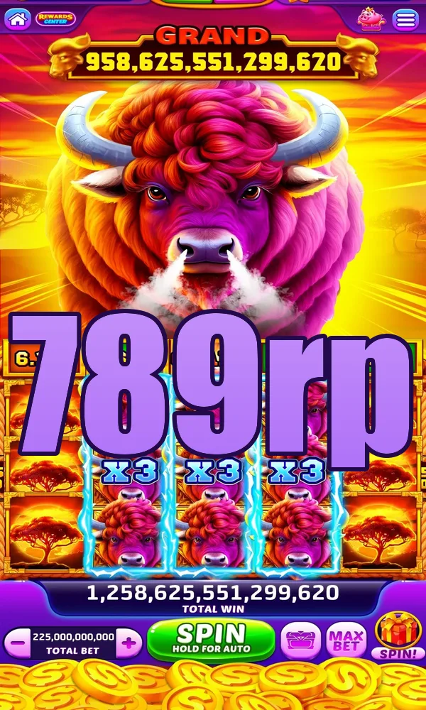789rp Masuk