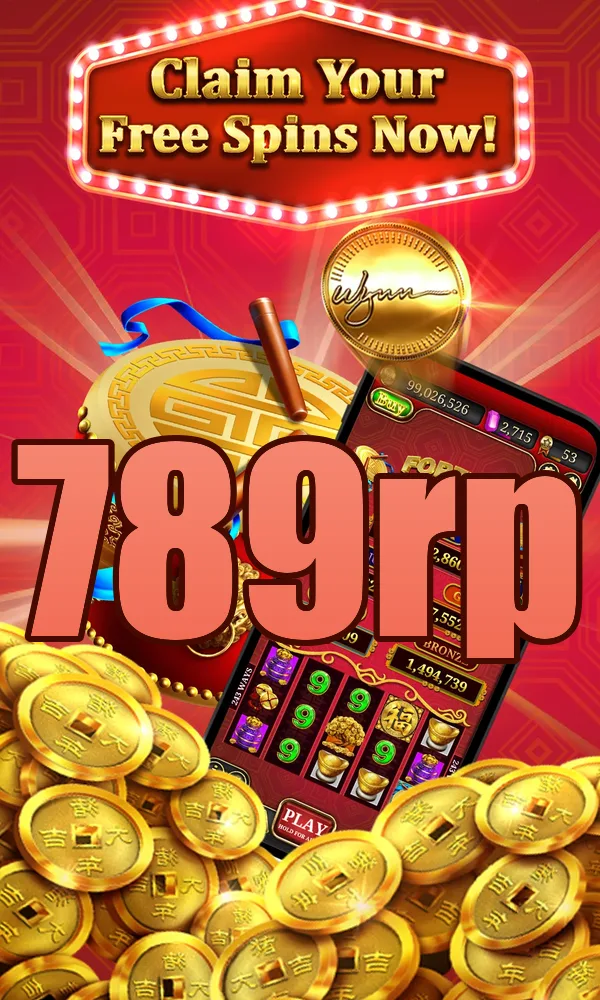 789rp Masuk