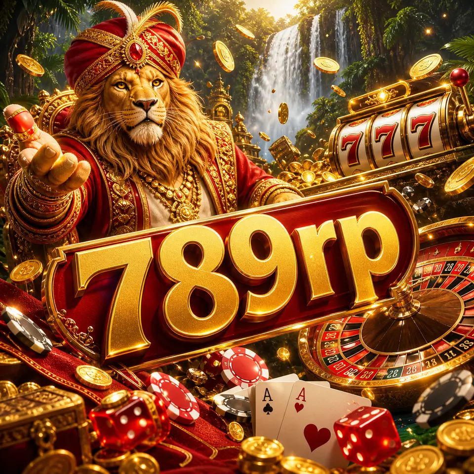 789rp Masuk - 789rp Resmi
